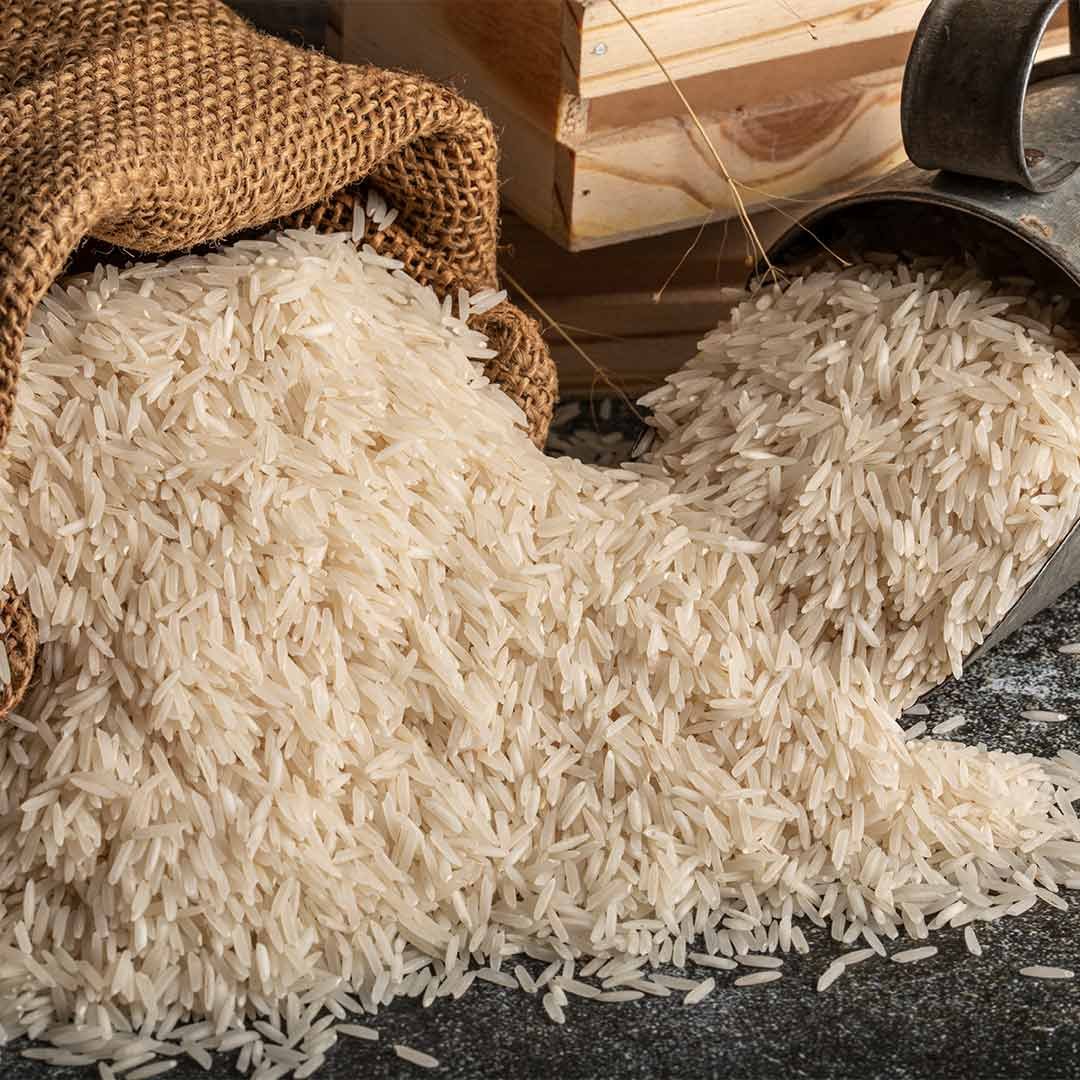 Non-Basmati Rice